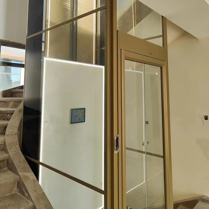 Hydraulic Home Elevator