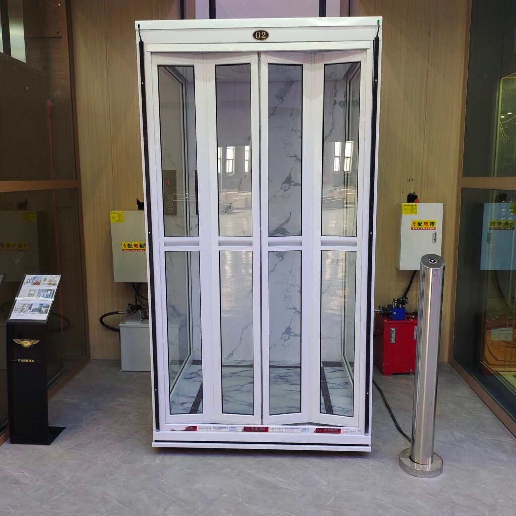 Hydraulic Home Elevator 2 IMG 20240606 155053