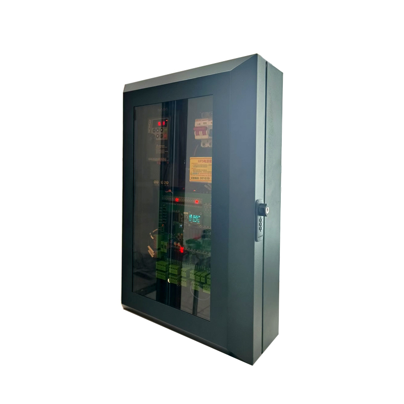 Elevator Control Cabinet | VVVF Lift Controller Supplier