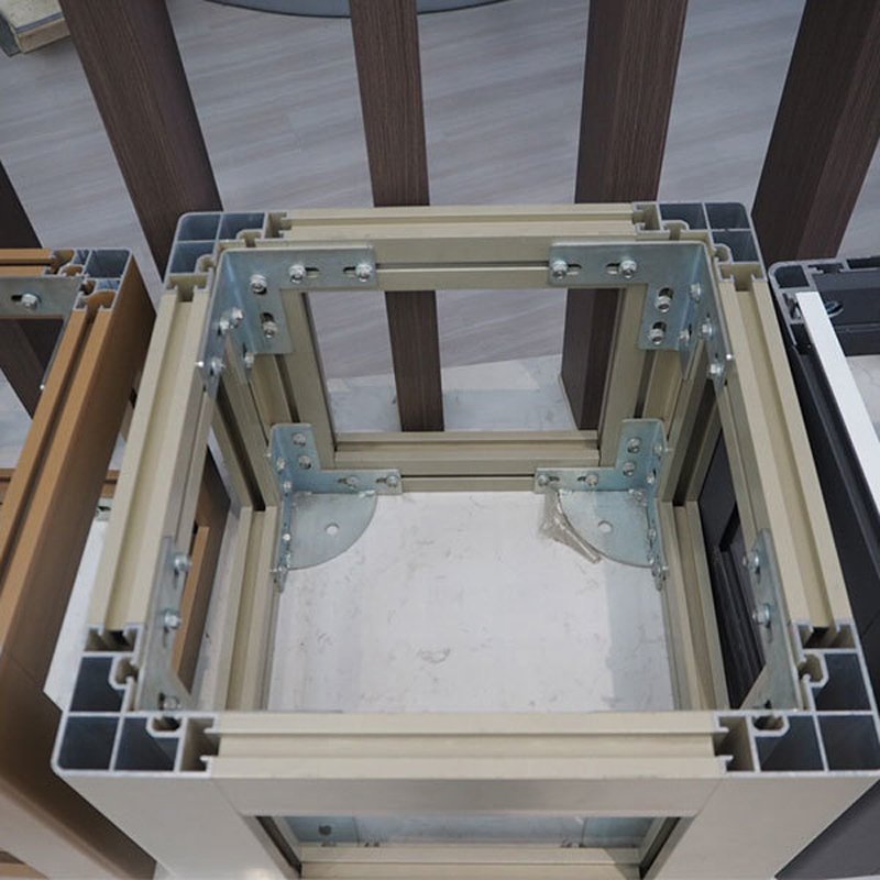Aluminum Elevator Shaft 66 Type
