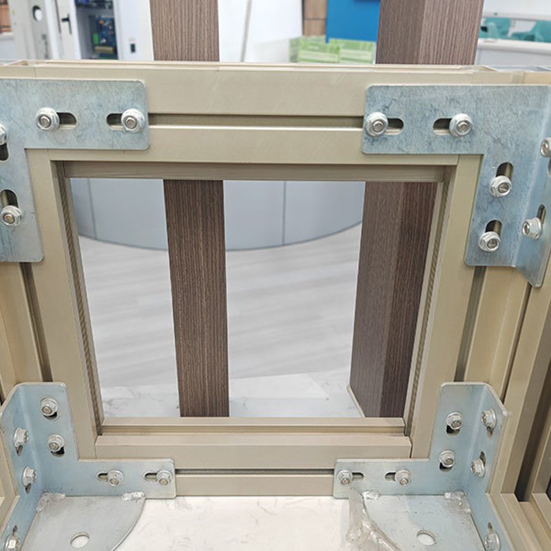 Aluminum Elevator Shaft 80 Type