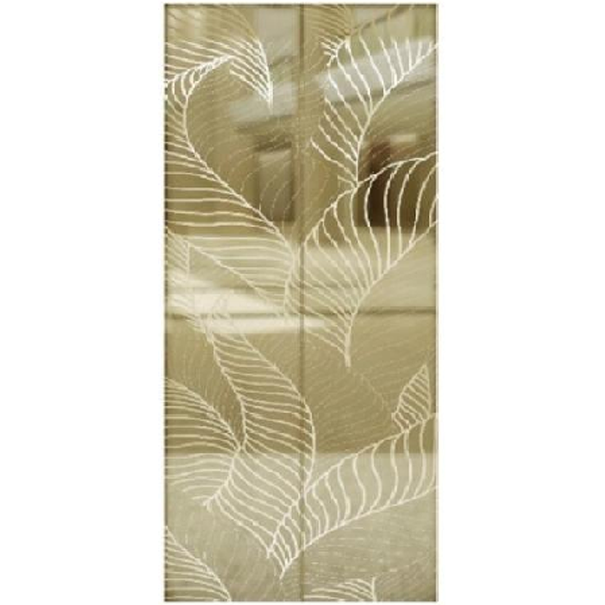 SY-S02 Golden Series Stainless steel elevator door
