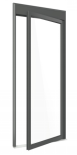 SY-G03 Manual Sliding Door