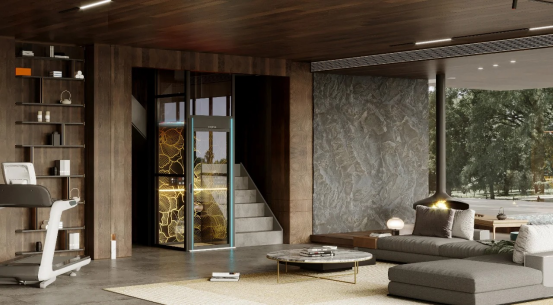 Villa Elevator: Redefining Global Luxury Living and Accessibility