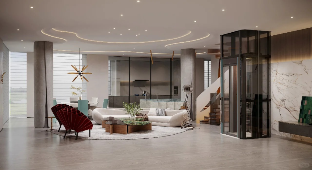 Elevator: Reshaping Global Vertical Mobility and Urban Development