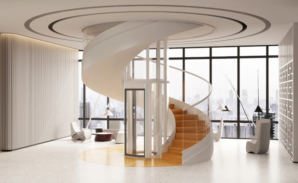 Elevator for Home:Technological Innovation and Market Trends in a Global Perspective