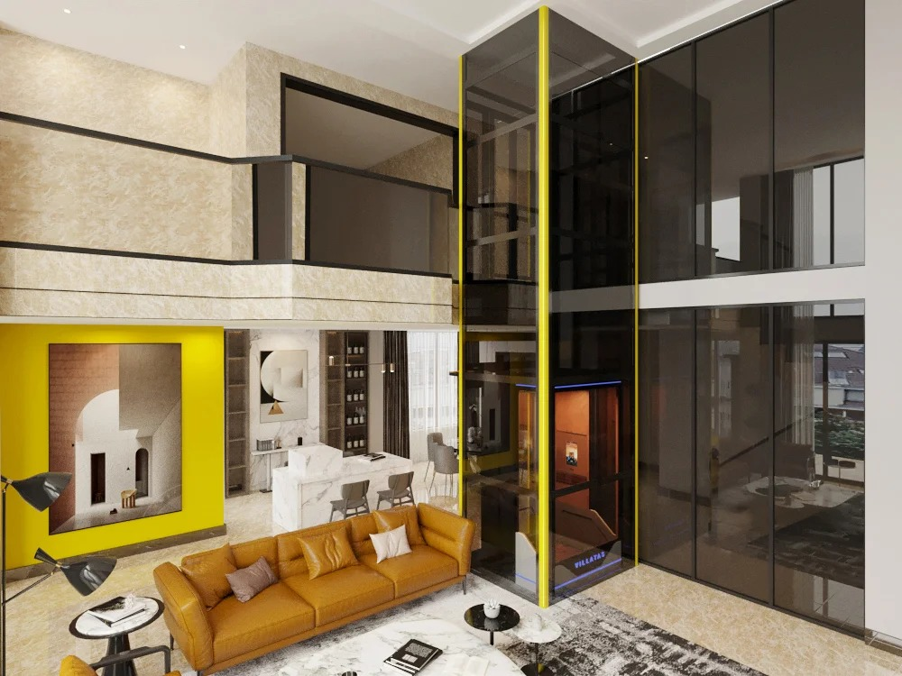 Elevator for Home:Technological Innovation and Market Trends in a Global Perspective 3 image 29