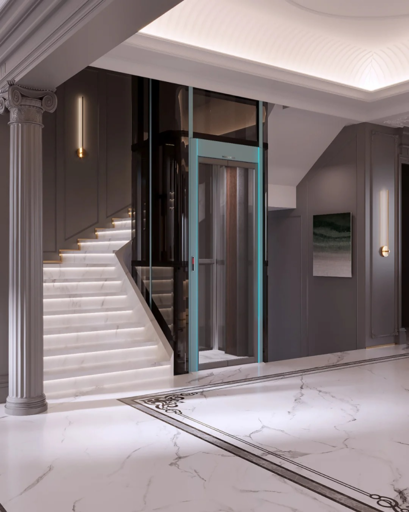 Home Elevator Lift:Global Perspectives on Innovation and Market Dynamics