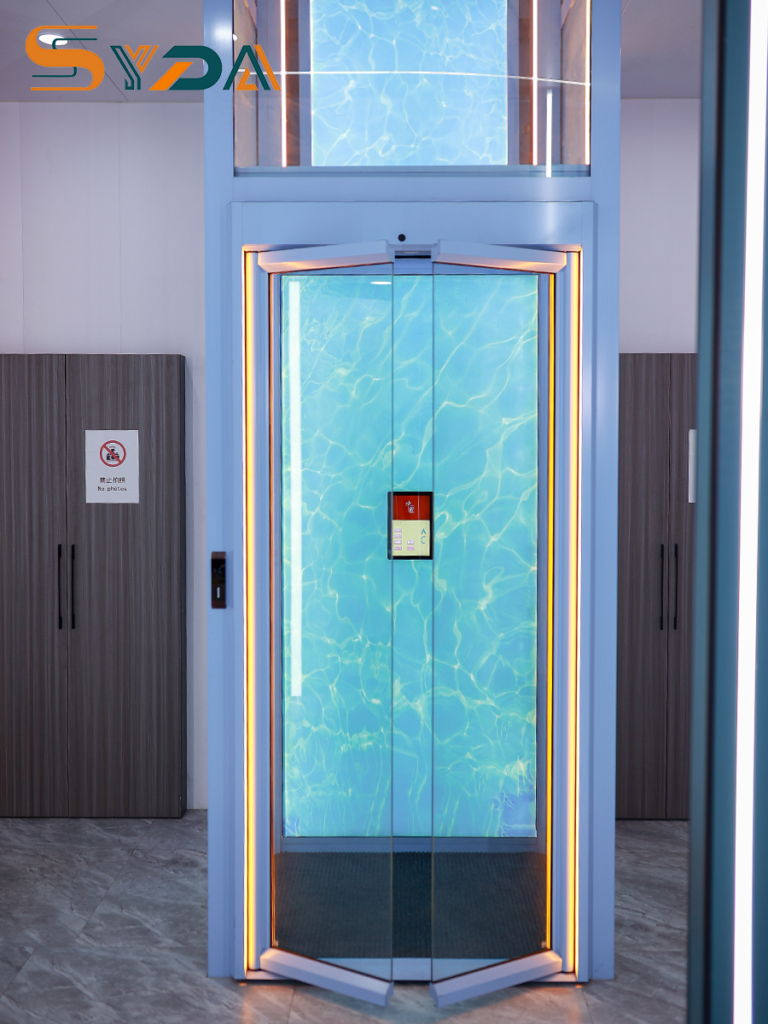 Glass Elevators: A Global Perspective on Technological Innovation and Market Application 3 image 53