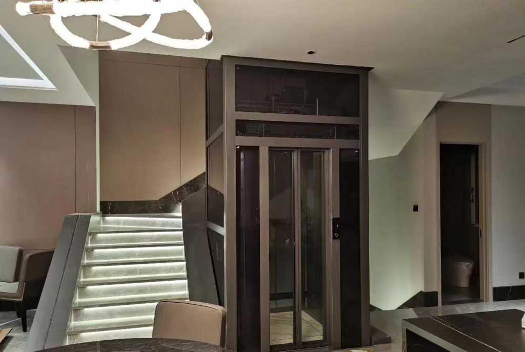 Gantry Elevator:Global Perspectives on Technology and Application Exploration 3 image 8