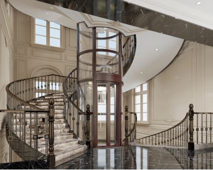 DIY Home Elevator: Reshaping Global Residential Accessibility Through Innovation 3 image 86