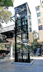 Exterior Home Elevator: Revolutionizing Global Residential Accessibility and Aesthetics