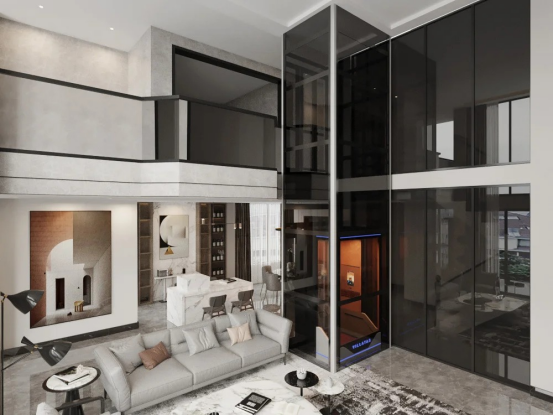 Home Elevator Glass: Revolutionizing Global Residential Mobility and Aesthetic Integration 2 image 95