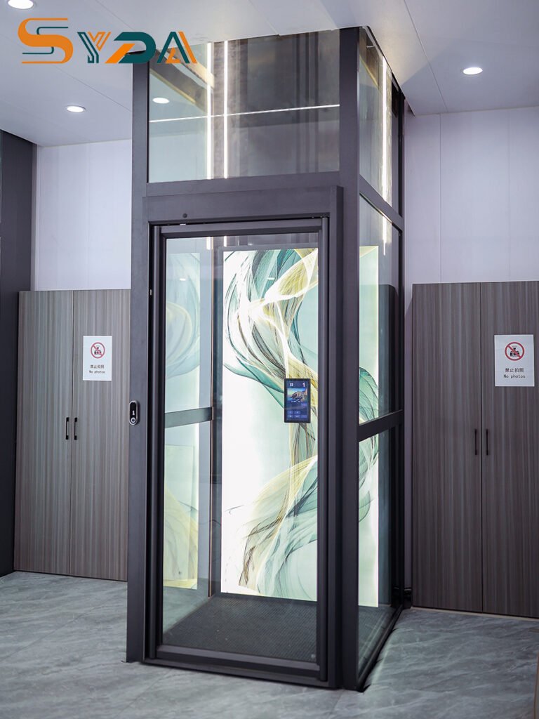 Traction Elevator: Powering Global Vertical Mobility into the Future 2 曳引背包梯3