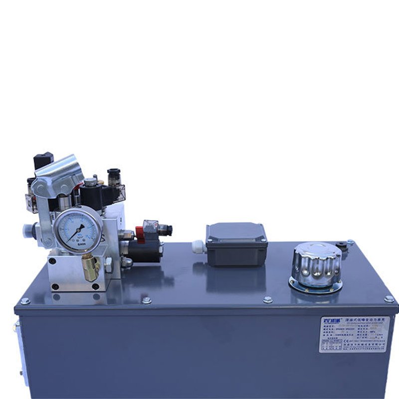 Hydraulic Motor 2 液压机2