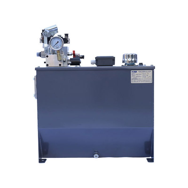 Hydraulic Motor 3 液压机3