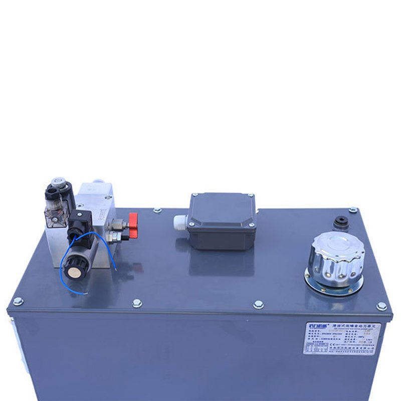 Hydraulic Motor 4 液压机4