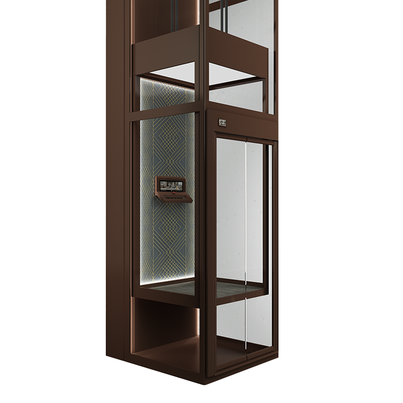 SY-G01 Automatic Double-Opening Door