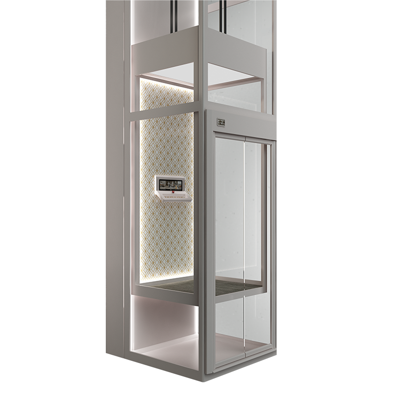 SY-G01 Automatic Double-Opening Door