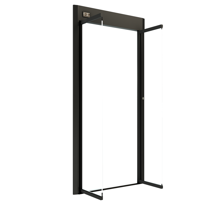 SY-G01 Automatic Double-Opening Door