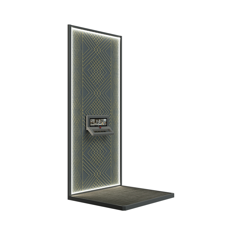 Elevator Car Lighting Board 01 2 电梯背板1
