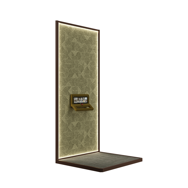Elevator Car Lighting Board 01 3 电梯背板2