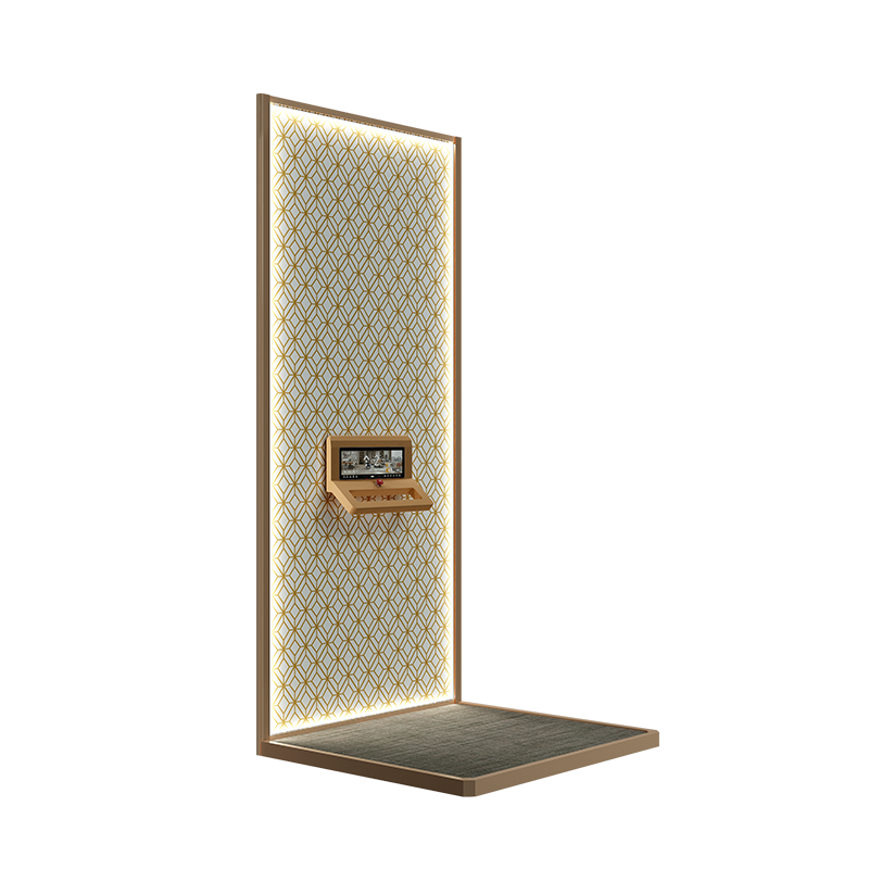 Elevator Car Lighting Board 01 4 电梯背板3
