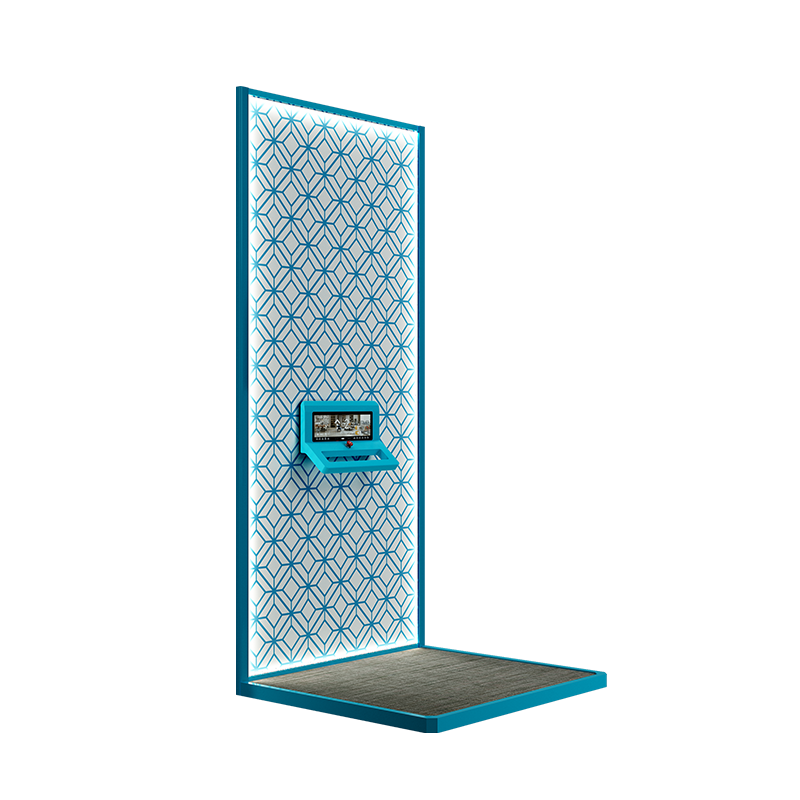 Elevator Car Lighting Board 01 5 电梯背板4