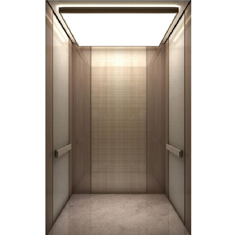 SY-C07 Luxury Style Elevator Cabin