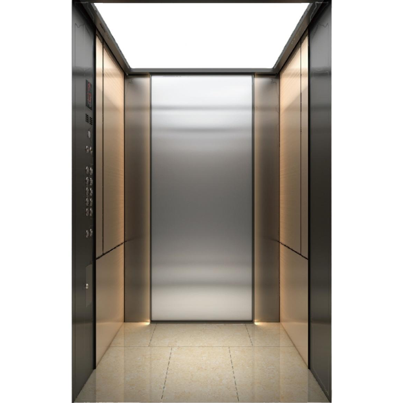 SY-C07 Luxury Style Elevator Cabin