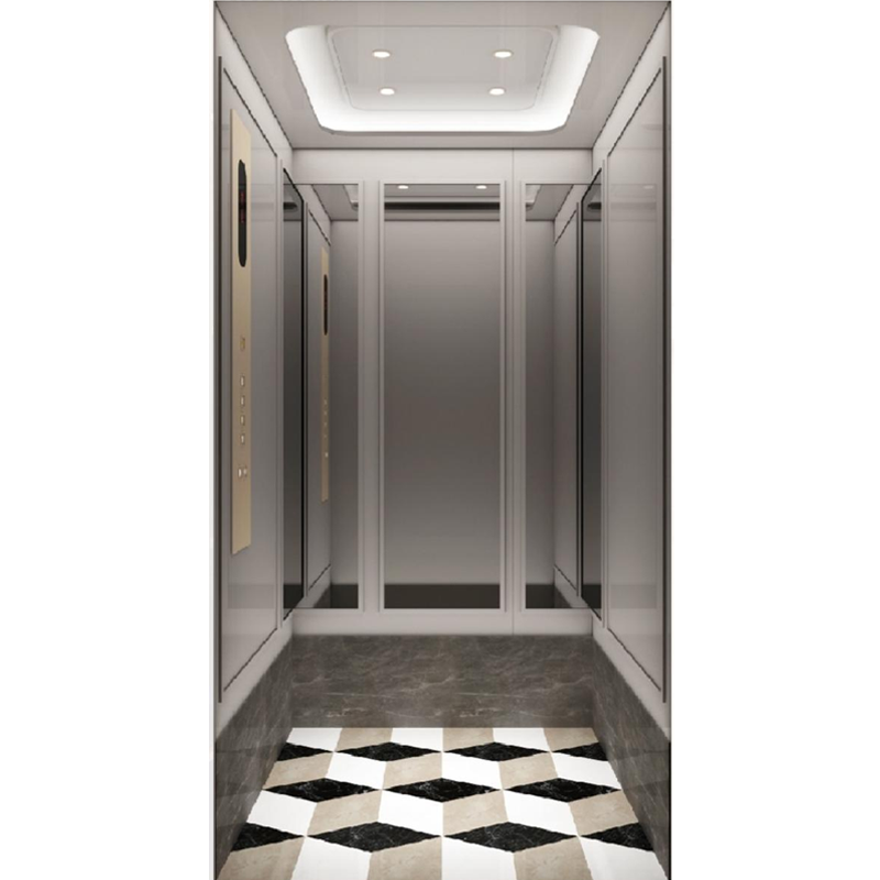 SY-C05 Vintage Style Elevator Cabin