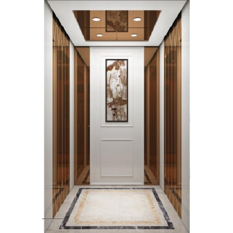 SY-C04 Traditional Chinese Style Elevator Cabin