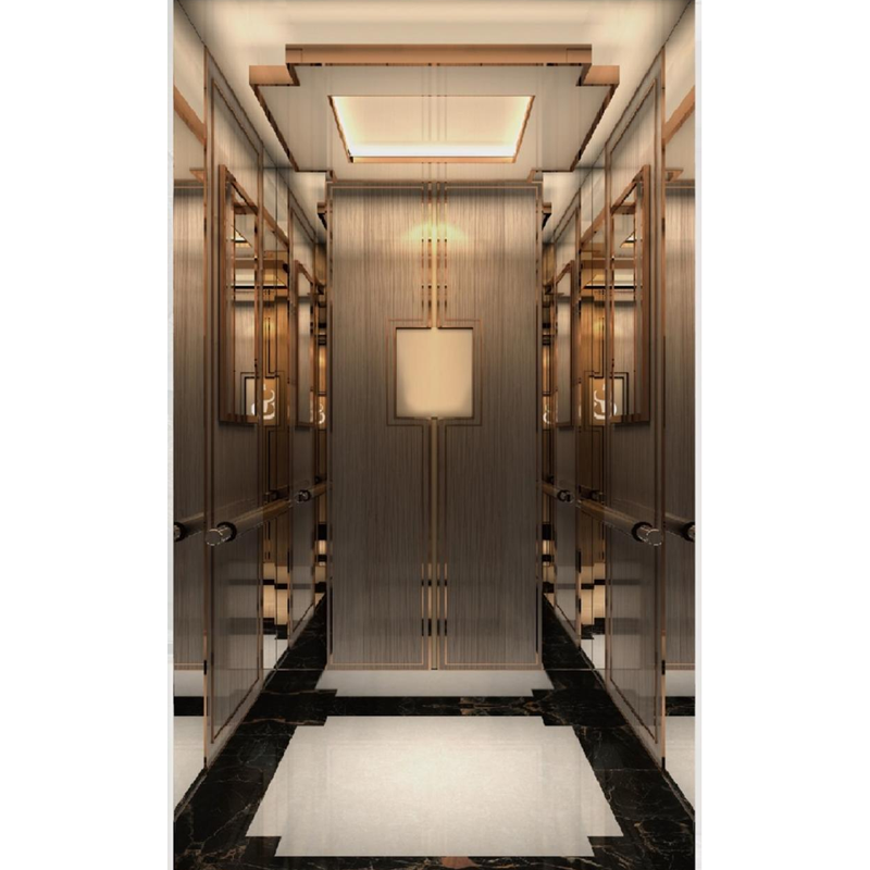SY-C05 Vintage Style Elevator Cabin