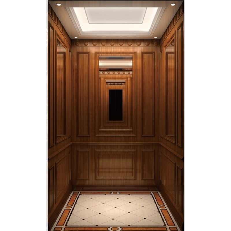 SY-C05 Vintage Style Elevator Cabin