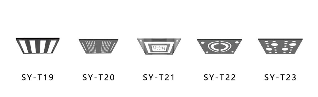 SY-T04 Elevator Car Roof Ceiling 1 轿顶 4