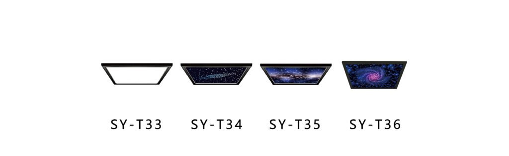 SY-T07 Elevator Car Roof Ceiling 1 轿顶 7