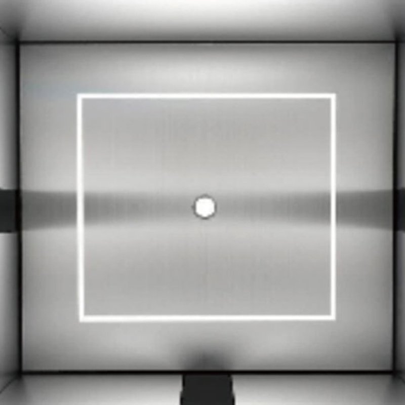 SY-T01 Elevator Car Roof Ceiling