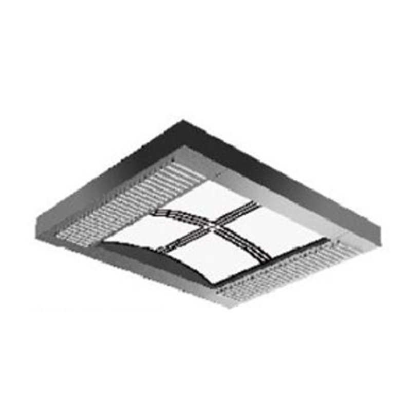 SY-T02 Elevator Car Roof Ceiling