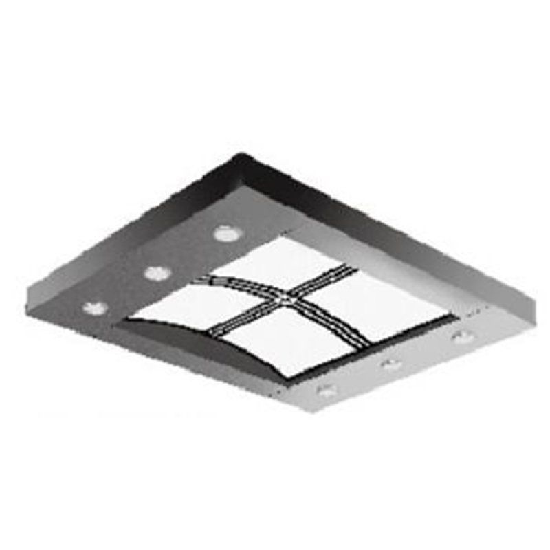 SY-T02 Elevator Car Roof Ceiling