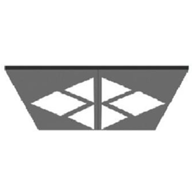 SY-T03 Elevator Car Roof Ceiling