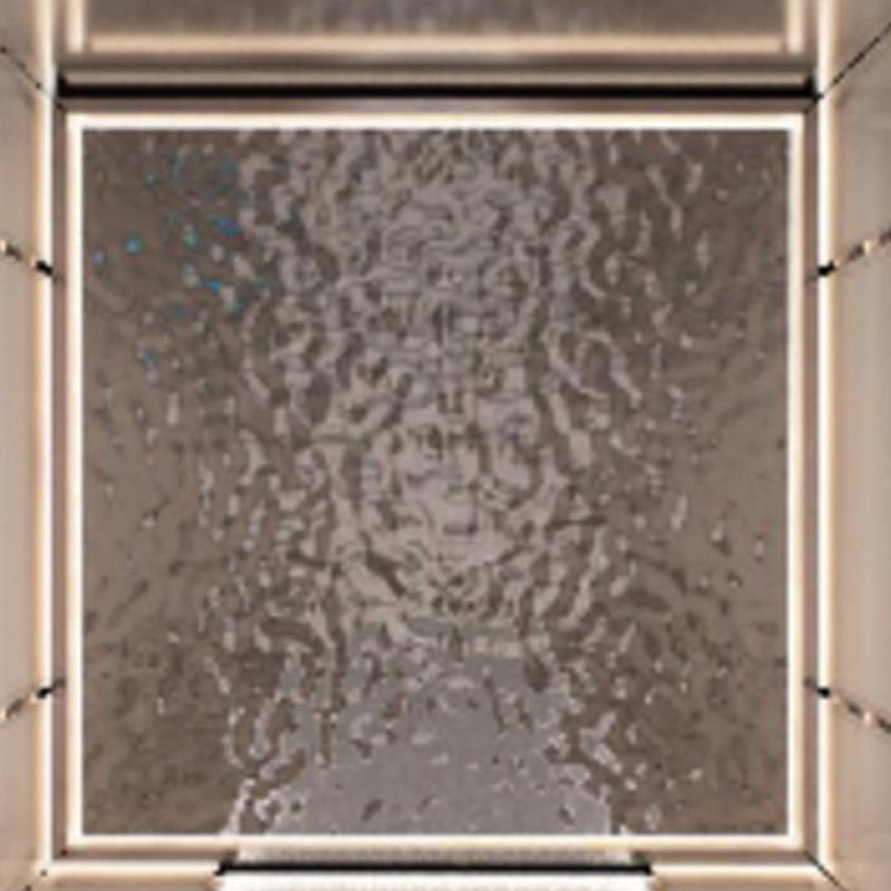 SY-T01 Elevator Car Roof Ceiling