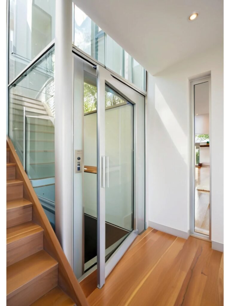 Home Lift Glass: The Aesthetic Revolution and Technological Innovation in Global Vertical Mobility