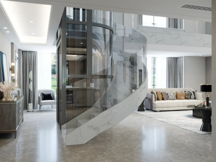 Glass Home Elevator: Redefining Aesthetics and Functionality in Global Residential Design 2 image 17