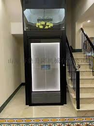 Home Elevator for 3 Floors: Customized Vertical Mobility Solutions and Global Trends 3 image 29