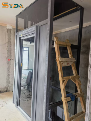 Manual Elevator for Home: A Practical Blend of Tradition and Modernity 3 image 32