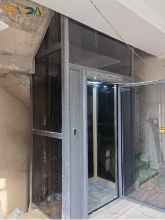 Manual Elevator for Home: A Practical Blend of Tradition and Modernity 2 image 33