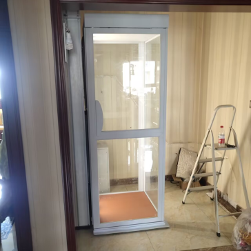 Shaftless Elevator for Home: Revolutionizing Global Residential Vertical Mobility