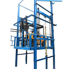 Home Goods Elevator: Intelligent Transformation and Global Practices in Vertical Logistics 2 image 43