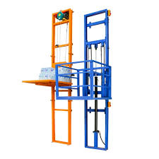 Home Goods Elevator: Intelligent Transformation and Global Practices in Vertical Logistics