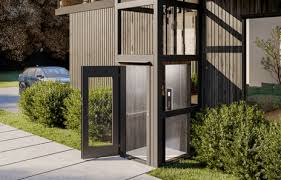 Outdoor Home Elevator: Redefining Global Residential Accessibility and Architectural Innovation 3 image 48